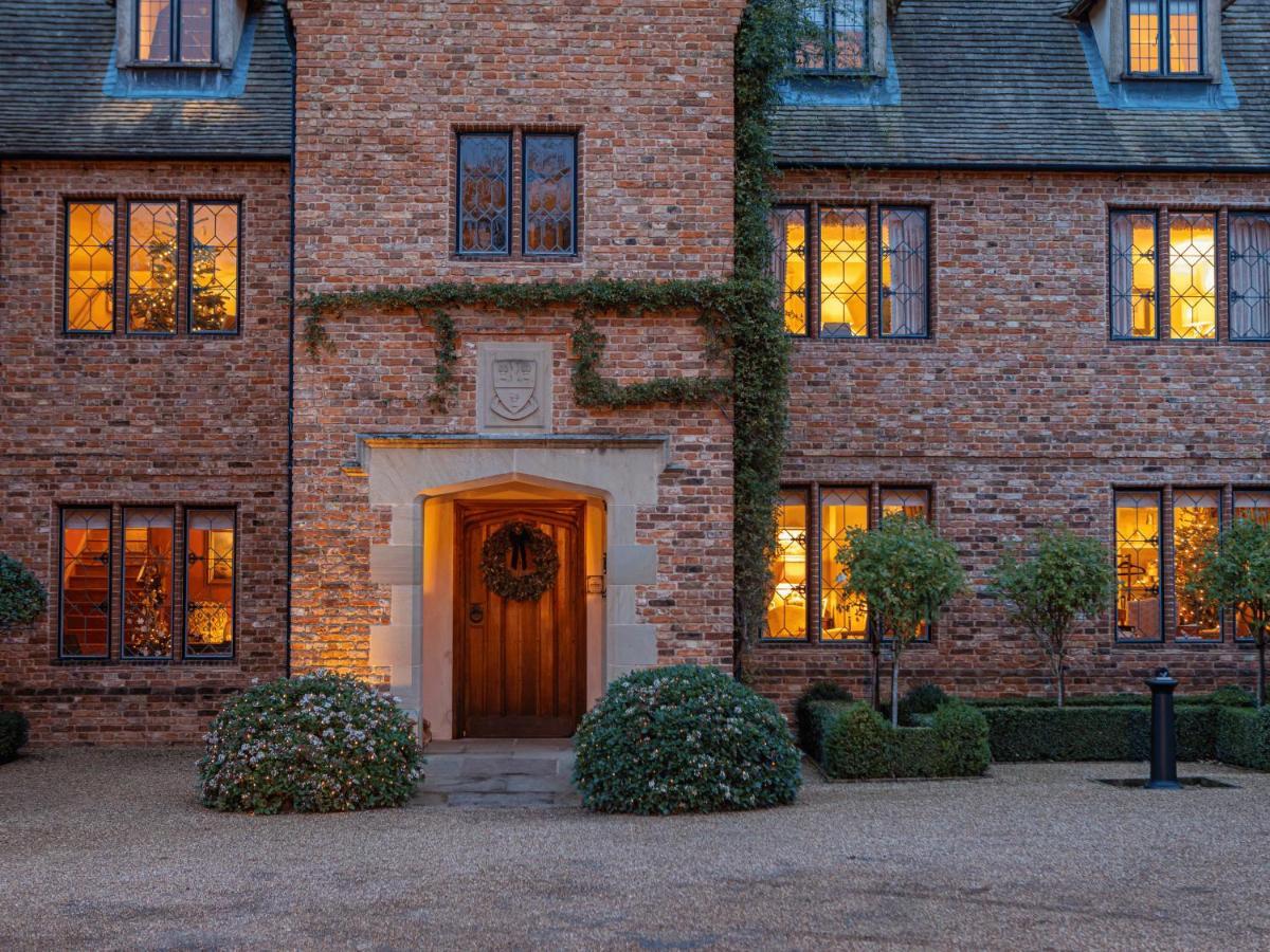 The Old Hall Ely Buitenkant foto