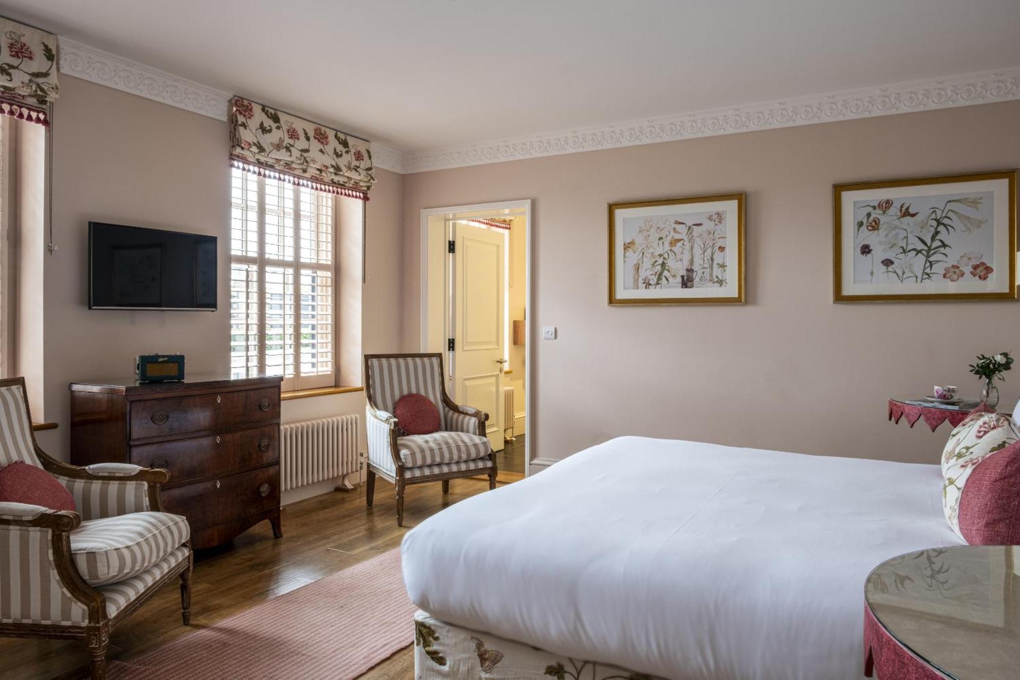 The Old Hall Ely Kamer foto