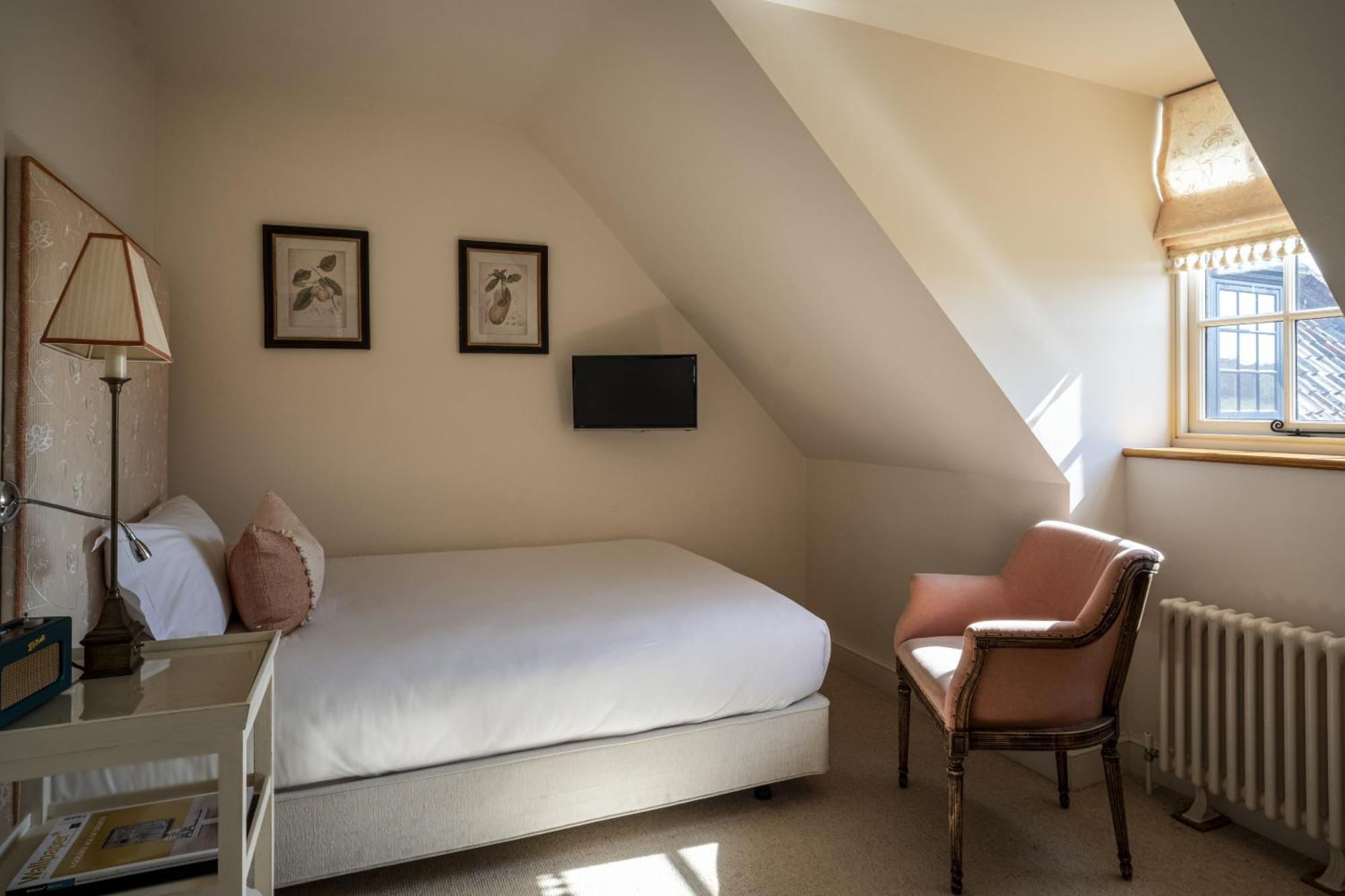 The Old Hall Ely Kamer foto