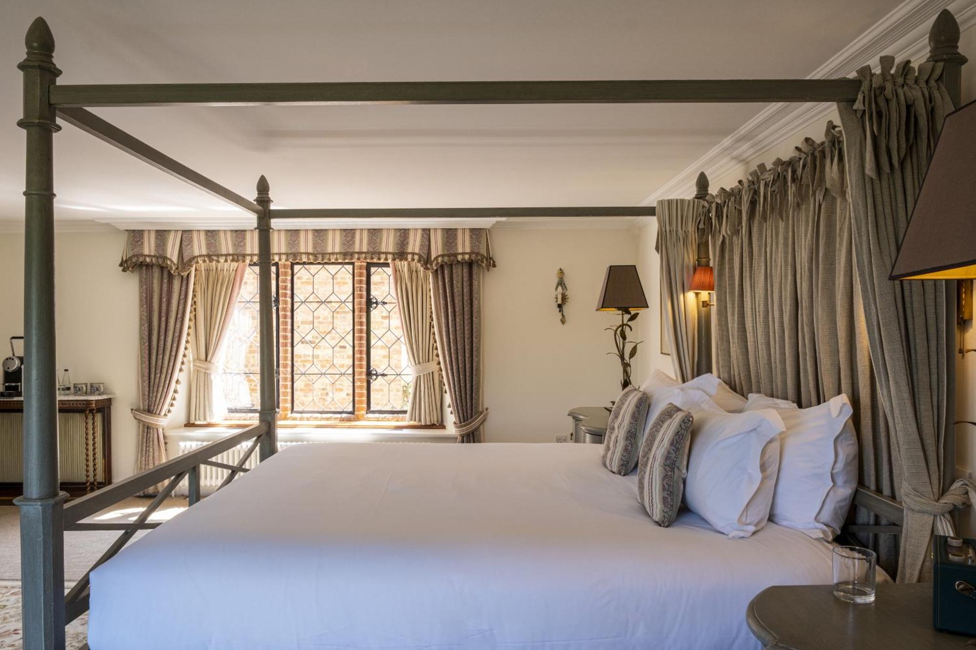 The Old Hall Ely Kamer foto