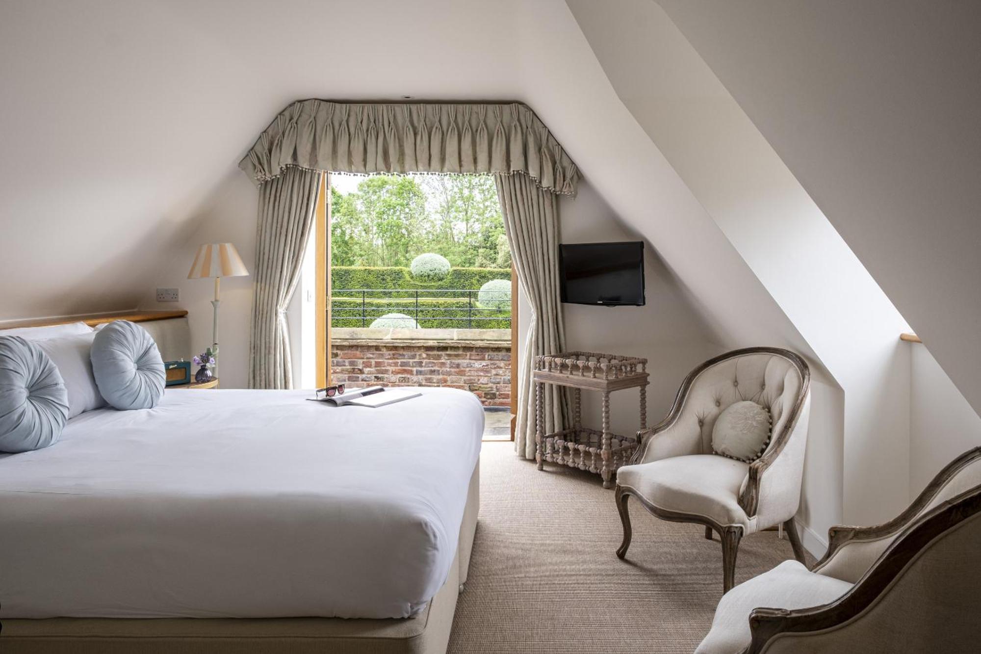 The Old Hall Ely Kamer foto
