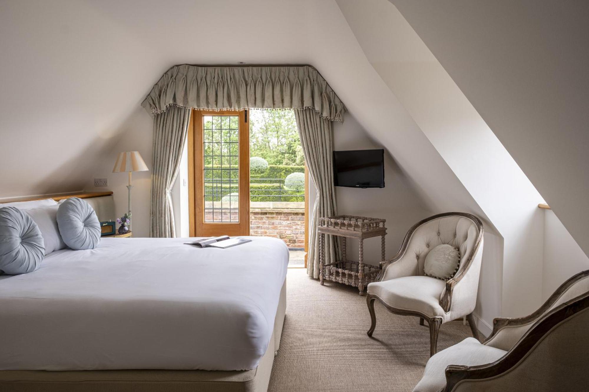 The Old Hall Ely Kamer foto
