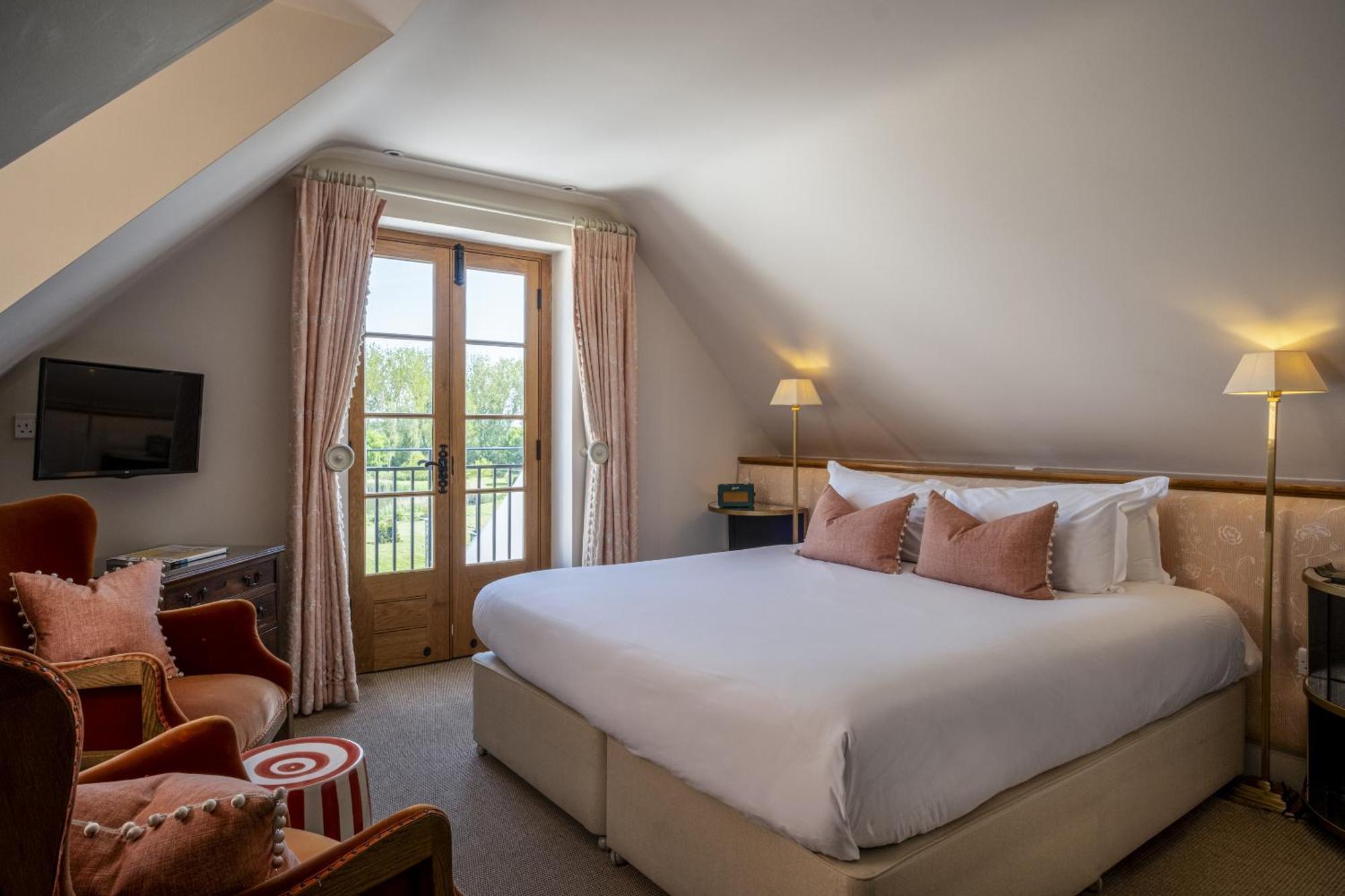 The Old Hall Ely Kamer foto