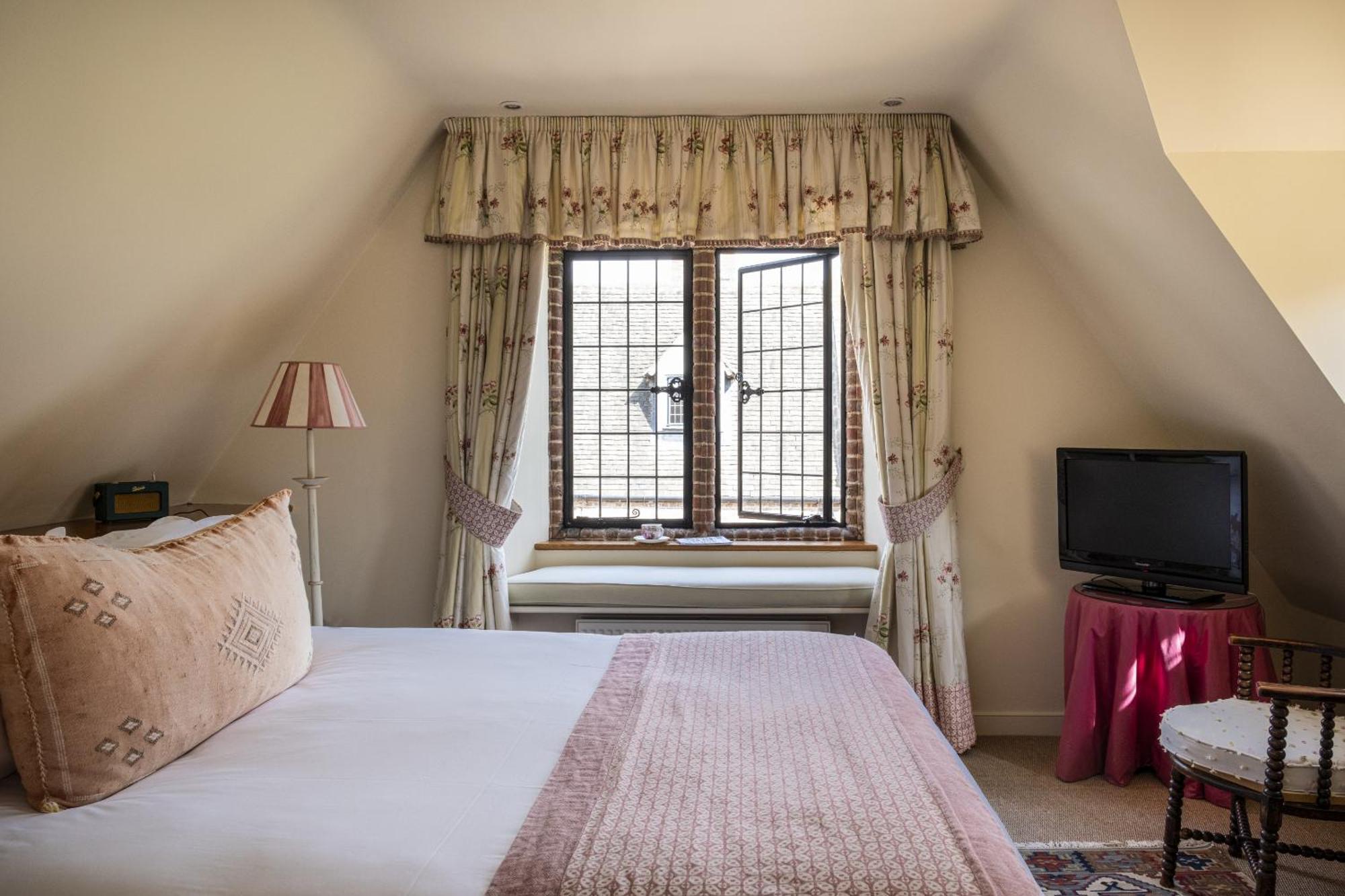 The Old Hall Ely Kamer foto