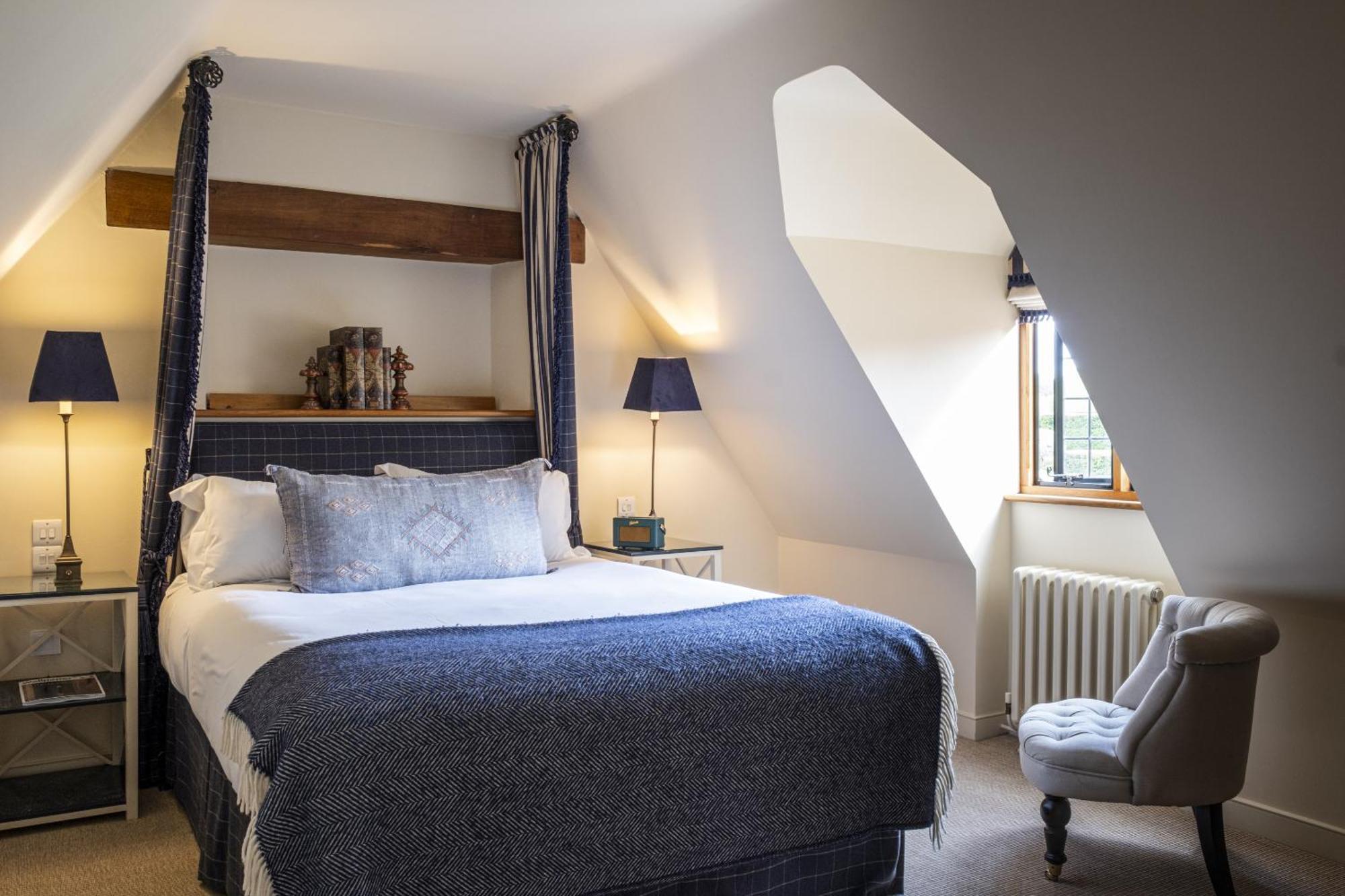 The Old Hall Ely Kamer foto