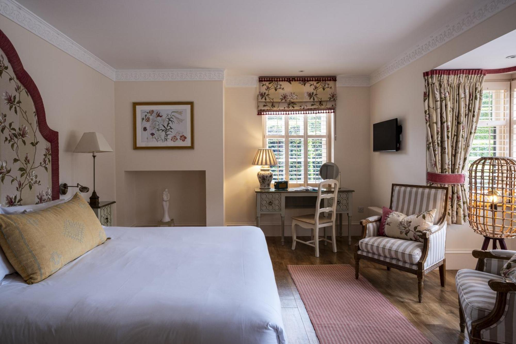 The Old Hall Ely Kamer foto