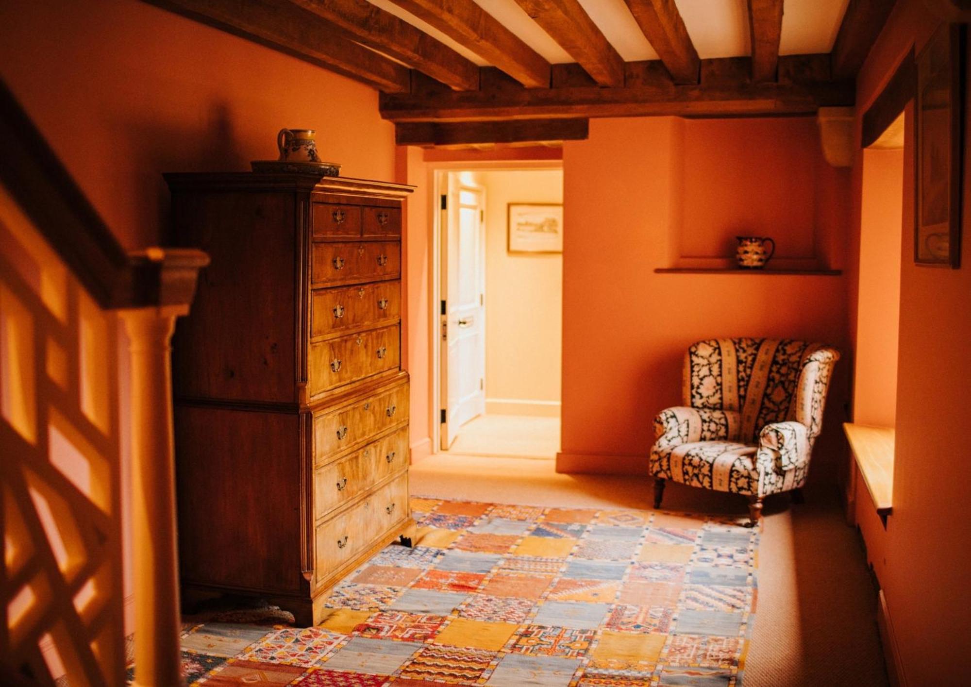 The Old Hall Ely Buitenkant foto