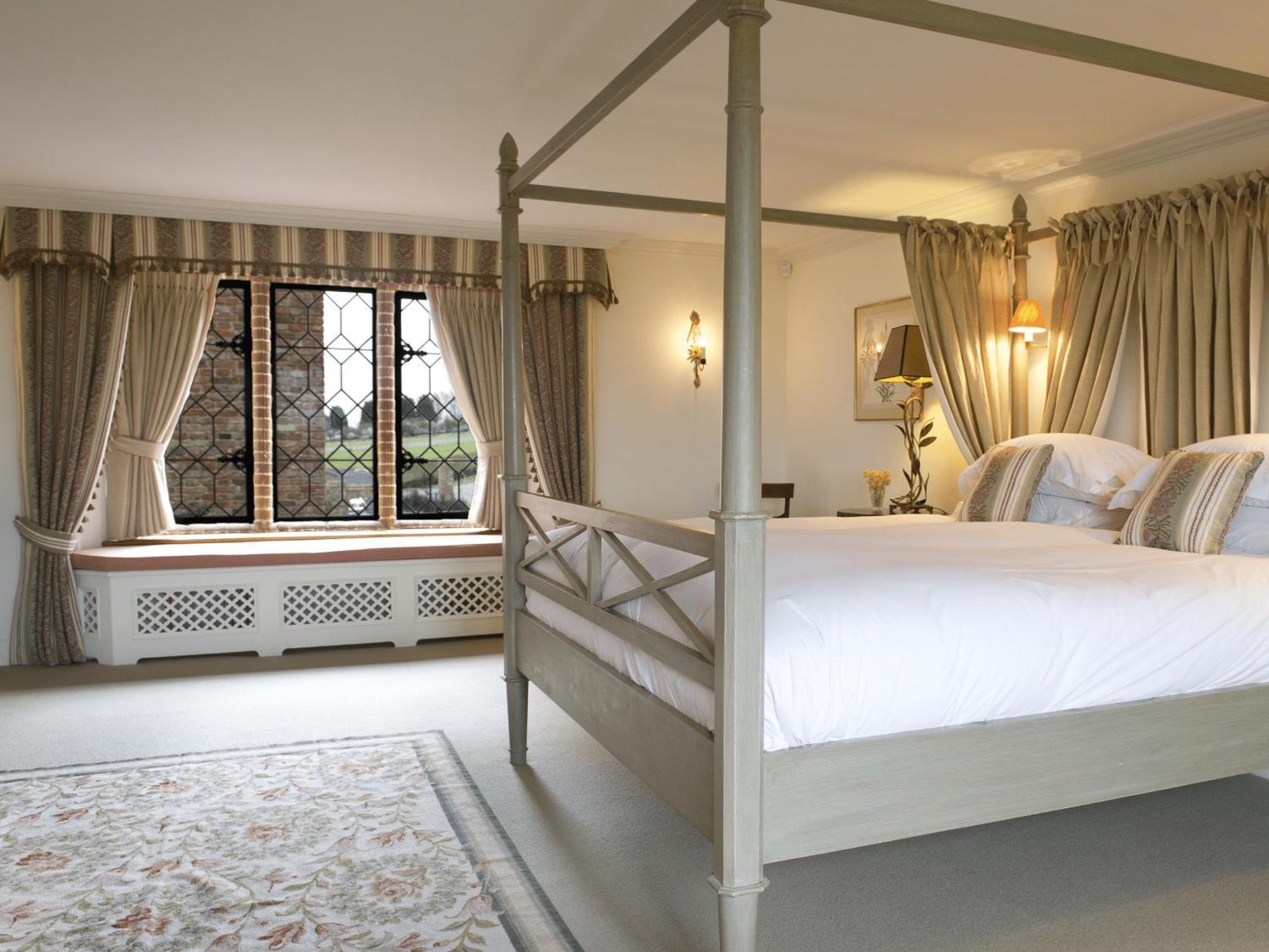 The Old Hall Ely Kamer foto