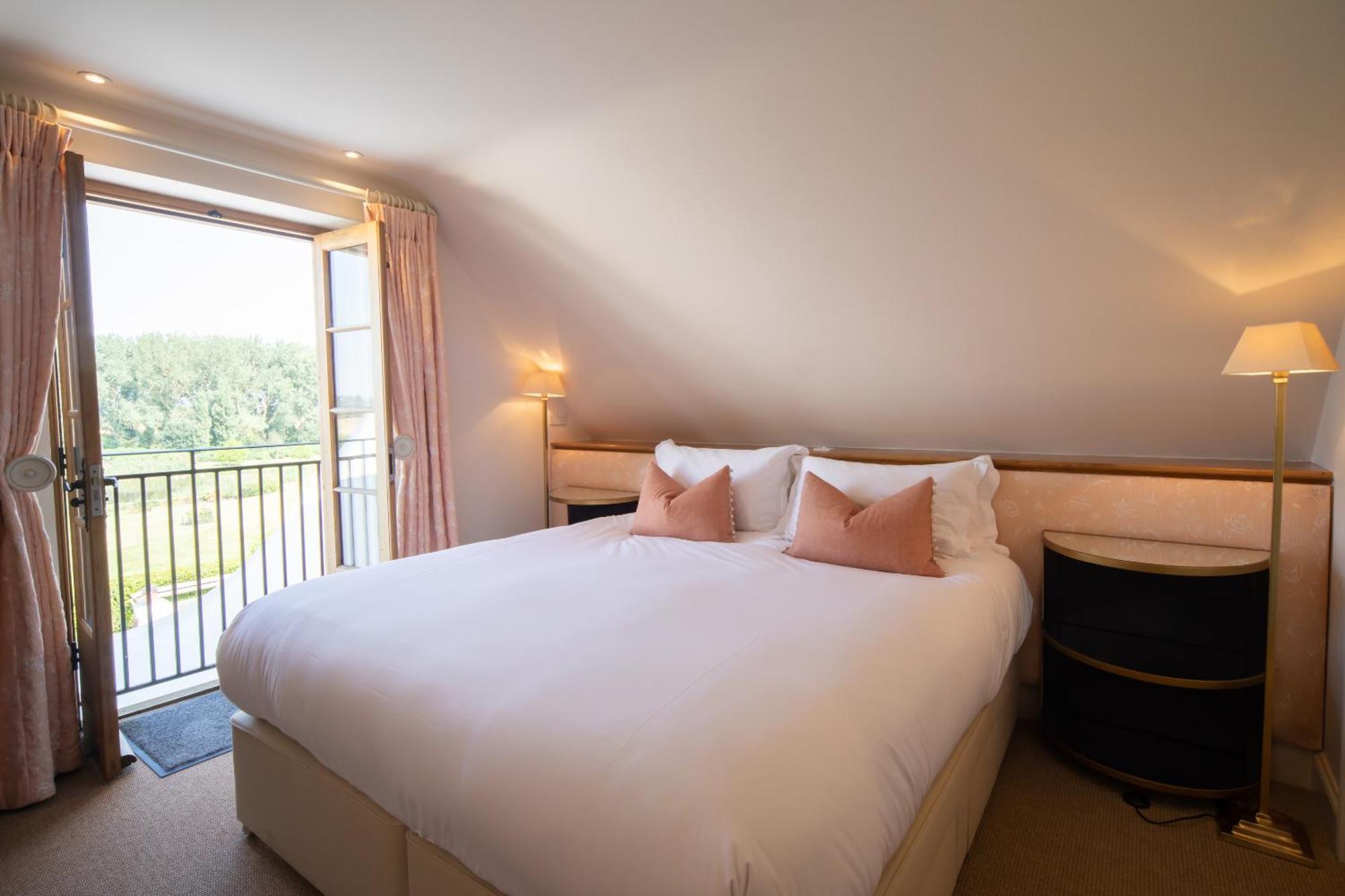 The Old Hall Ely Kamer foto