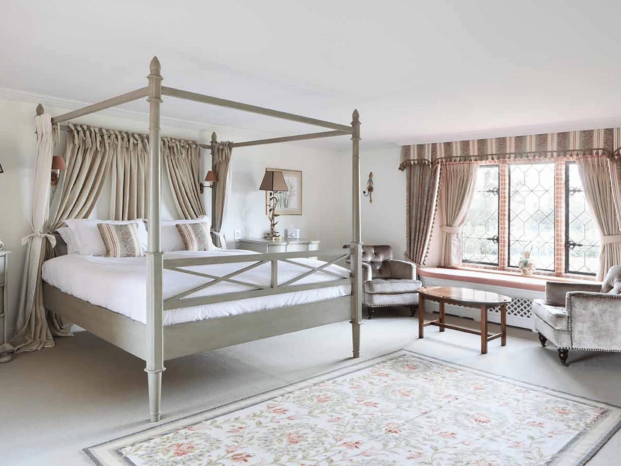 The Old Hall Ely Kamer foto
