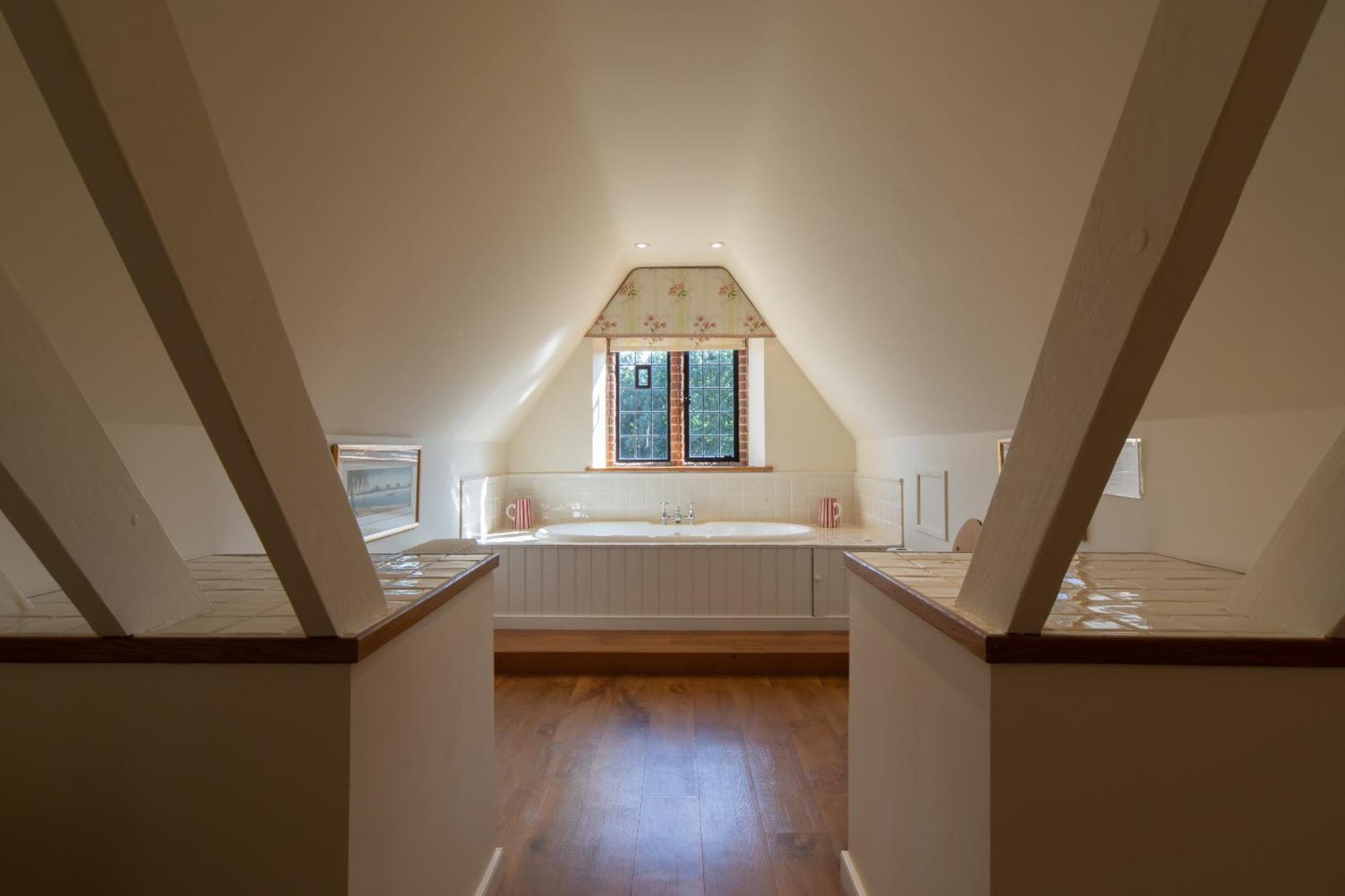 The Old Hall Ely Kamer foto