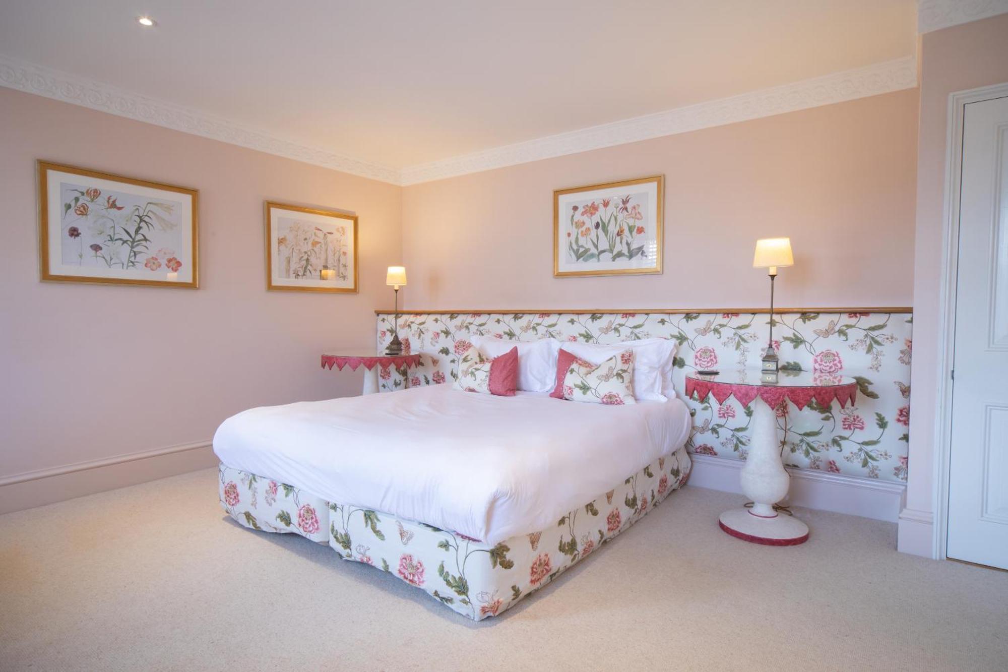The Old Hall Ely Kamer foto