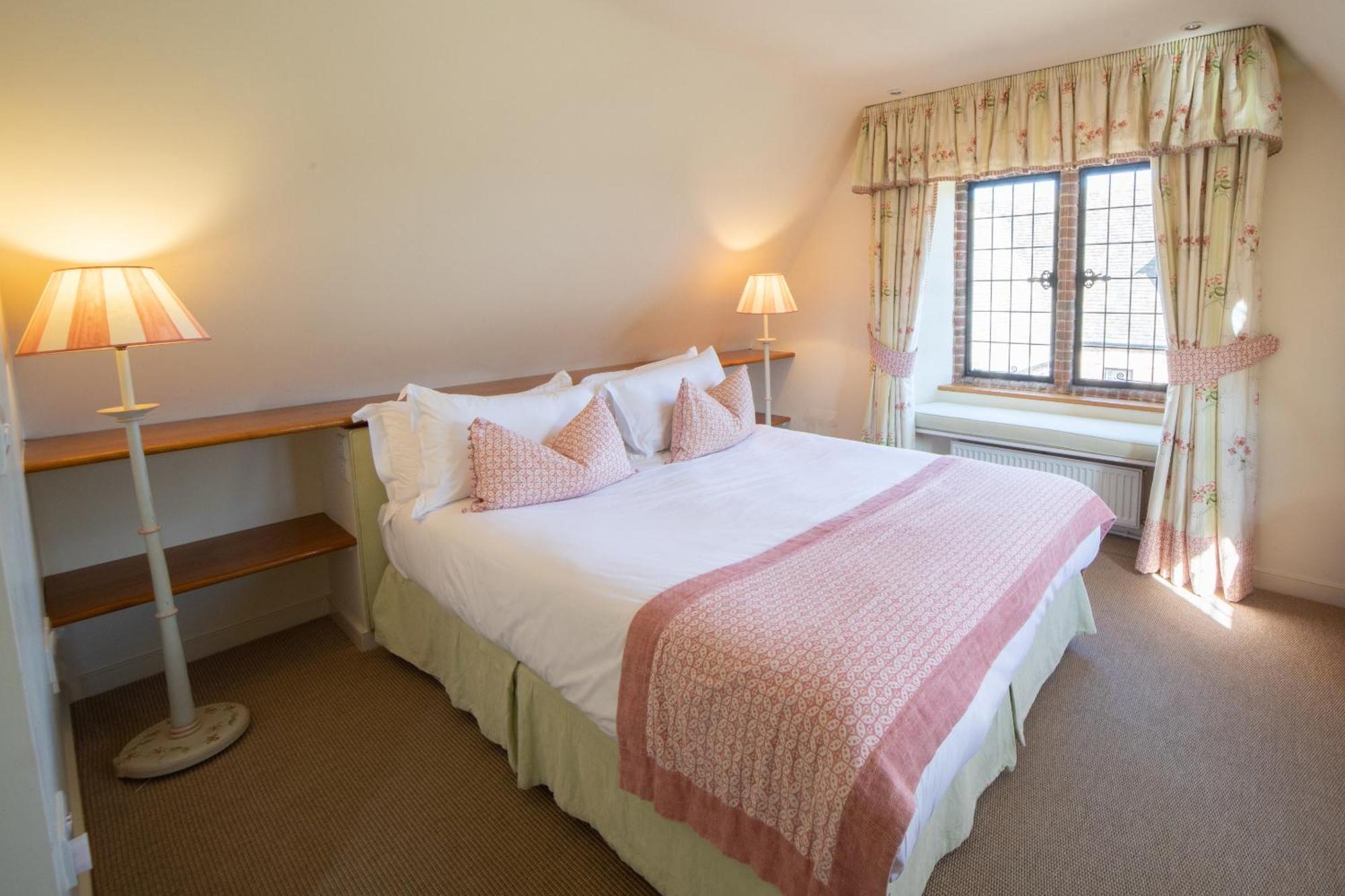 The Old Hall Ely Kamer foto