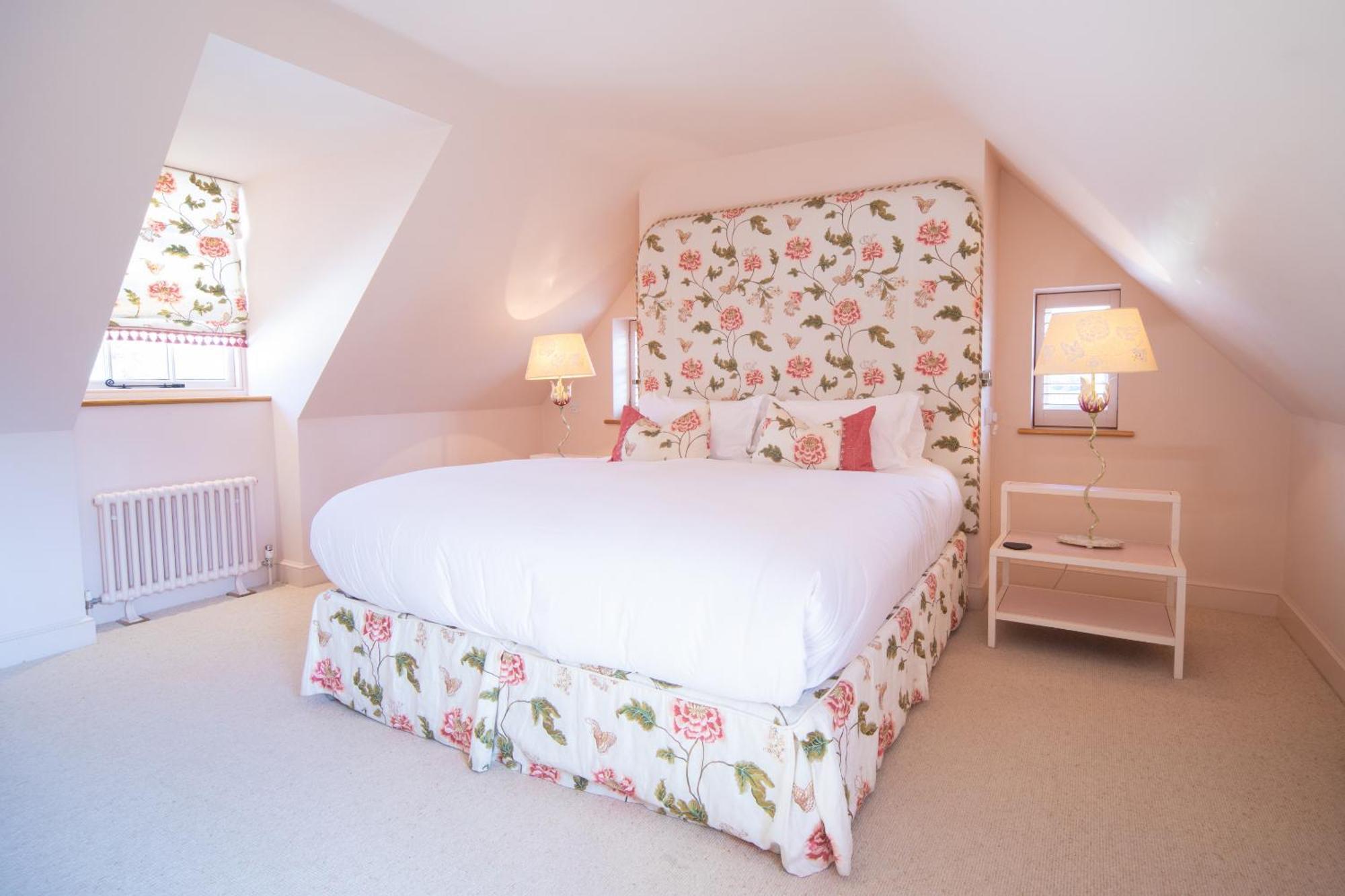 The Old Hall Ely Kamer foto