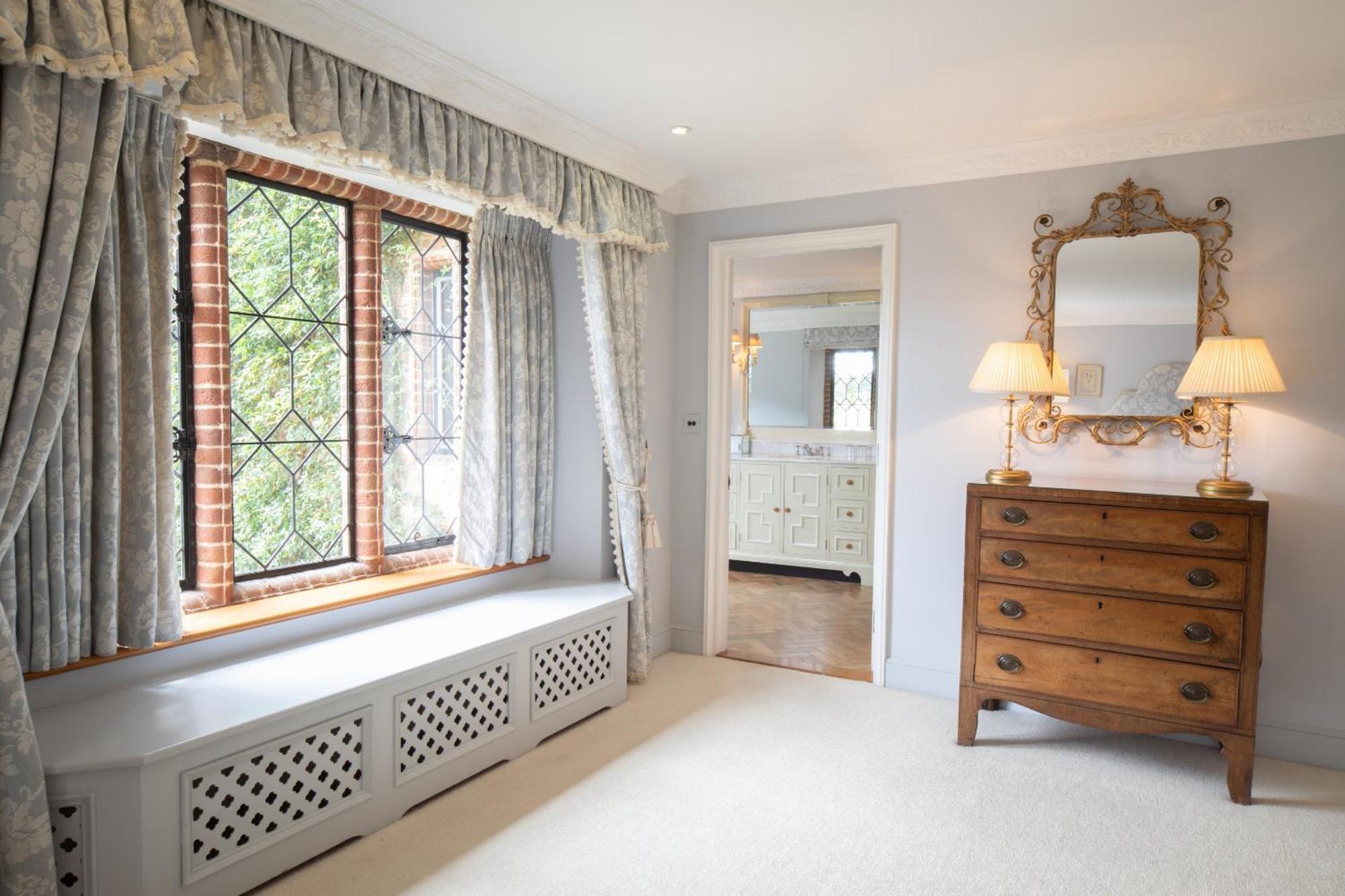 The Old Hall Ely Kamer foto