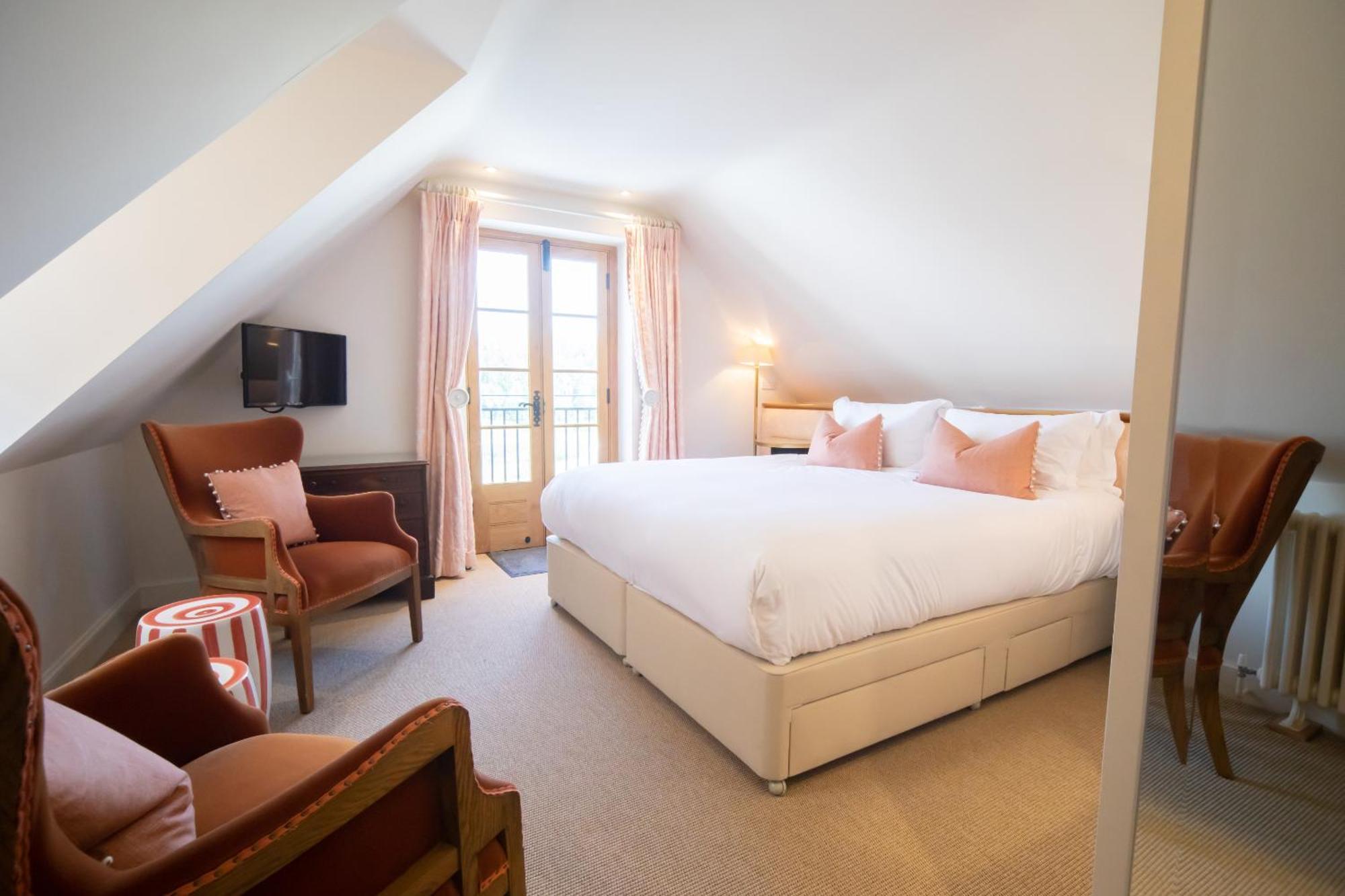 The Old Hall Ely Kamer foto