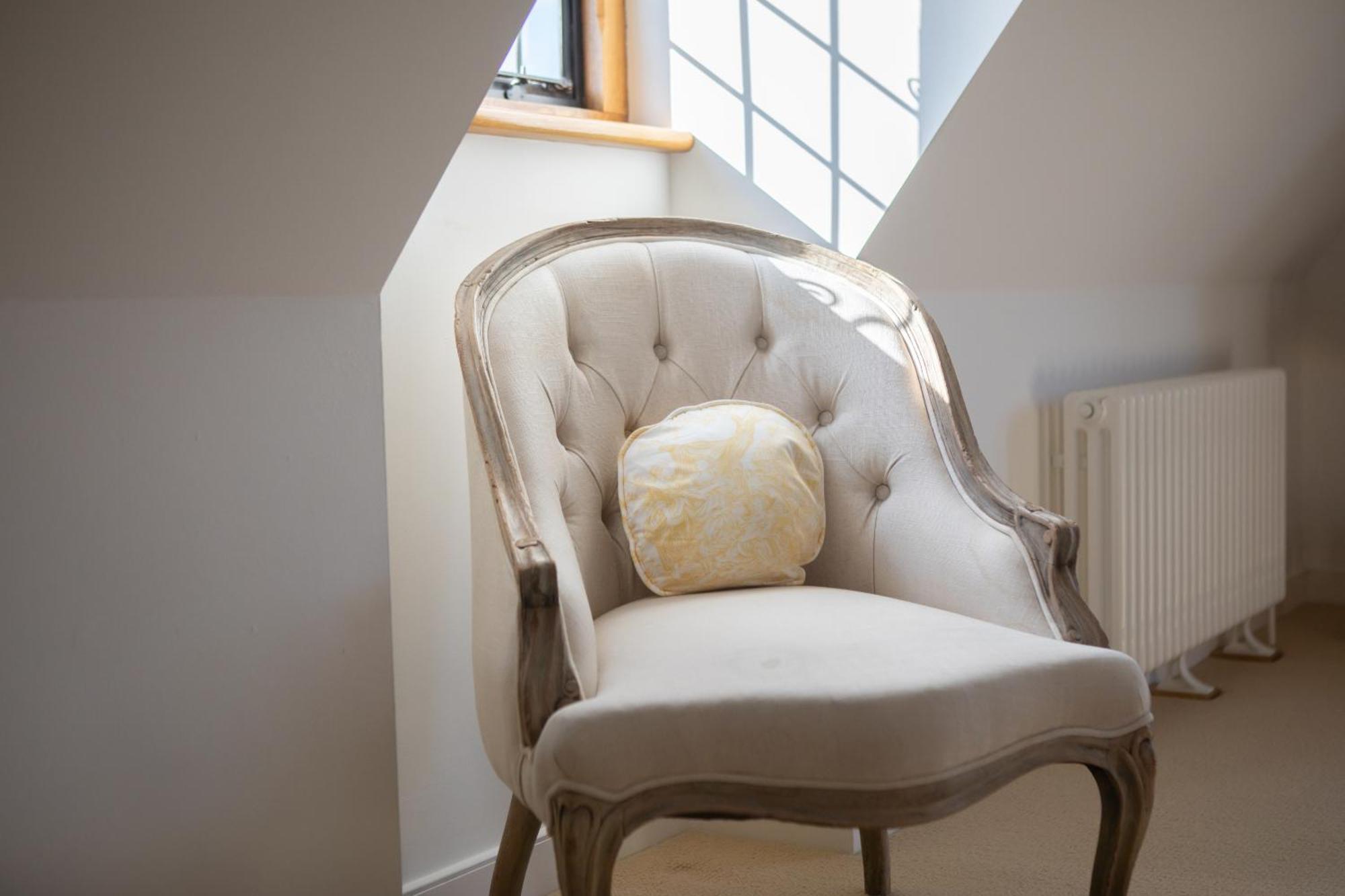 The Old Hall Ely Kamer foto