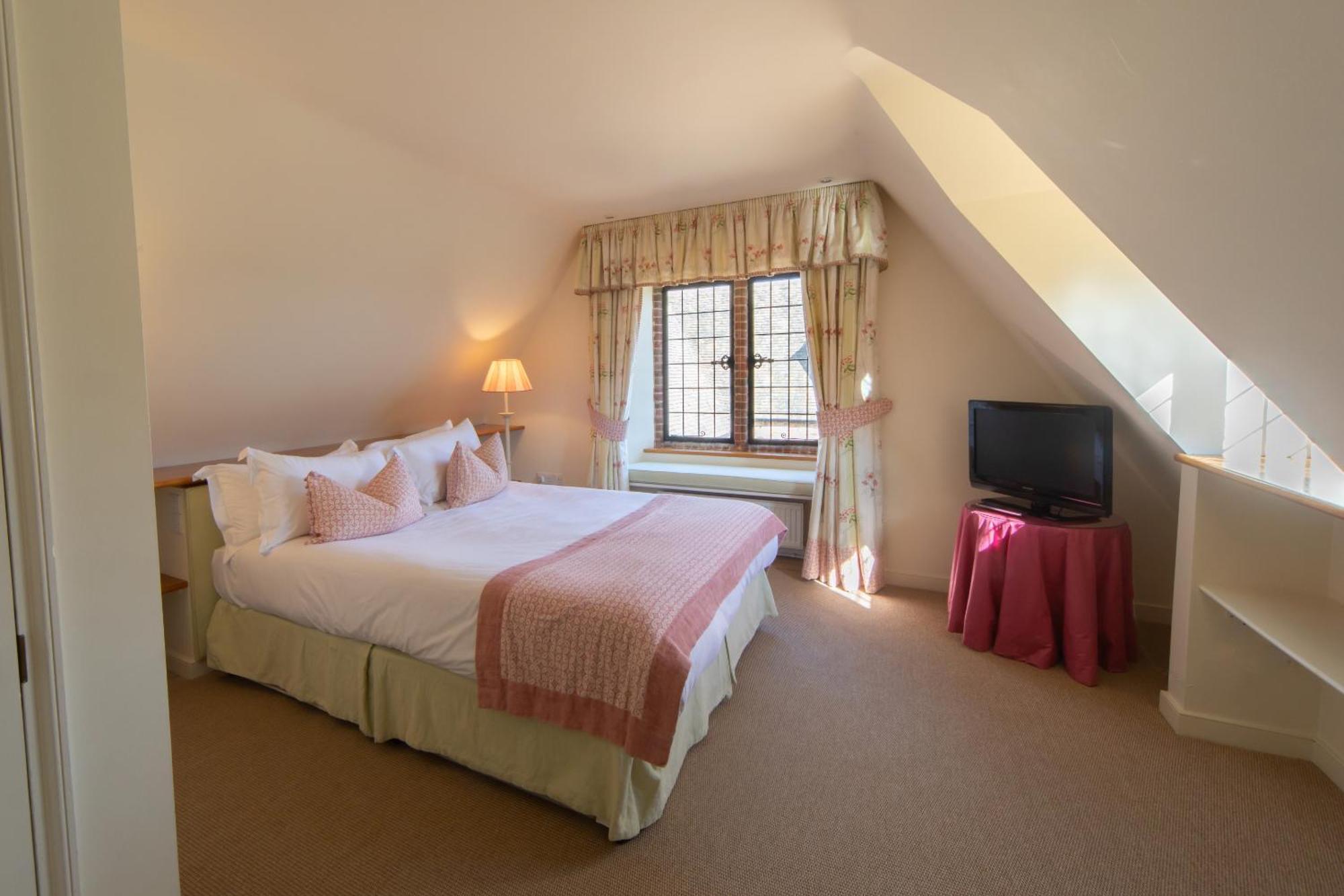 The Old Hall Ely Kamer foto