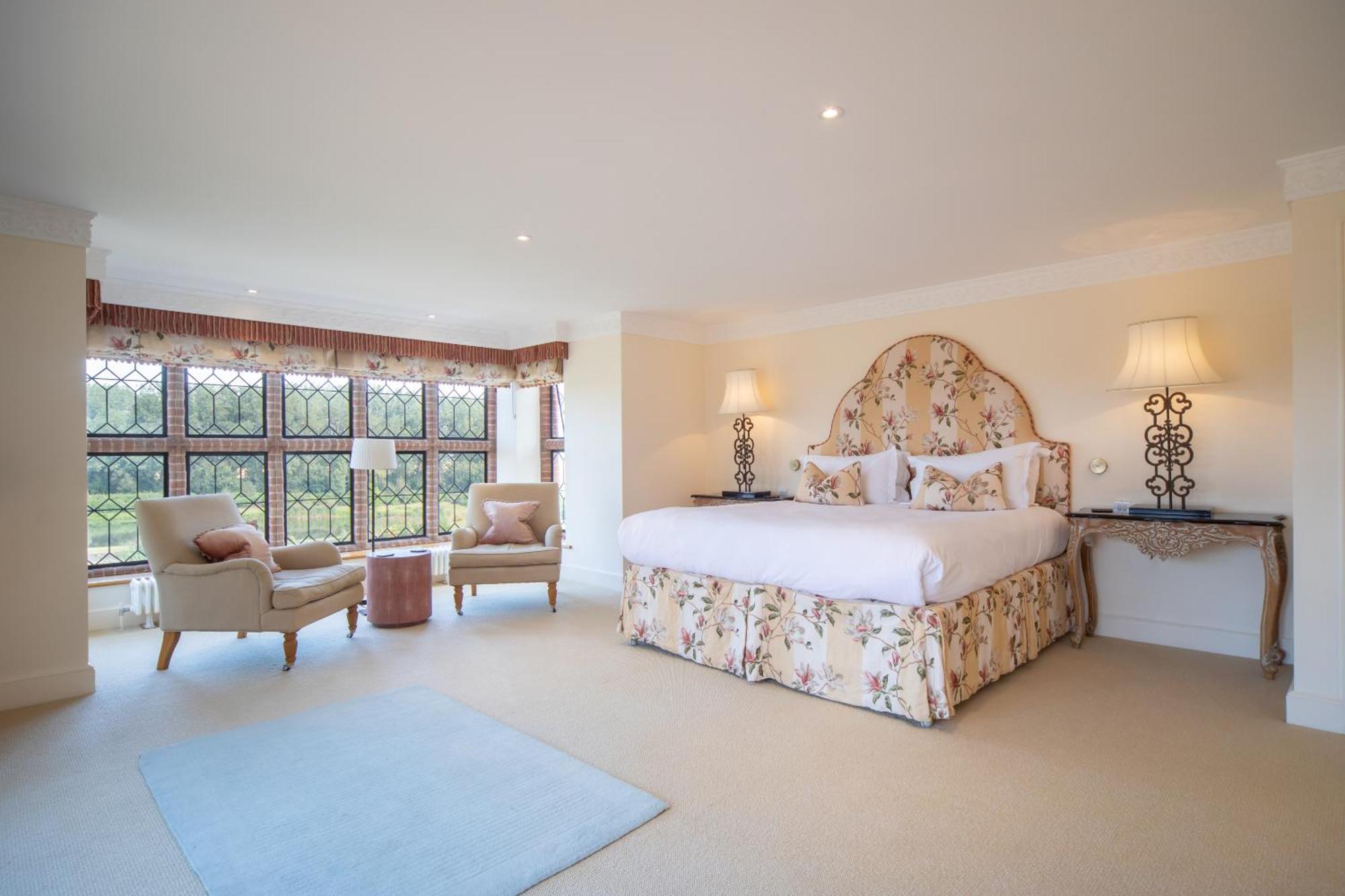 The Old Hall Ely Kamer foto