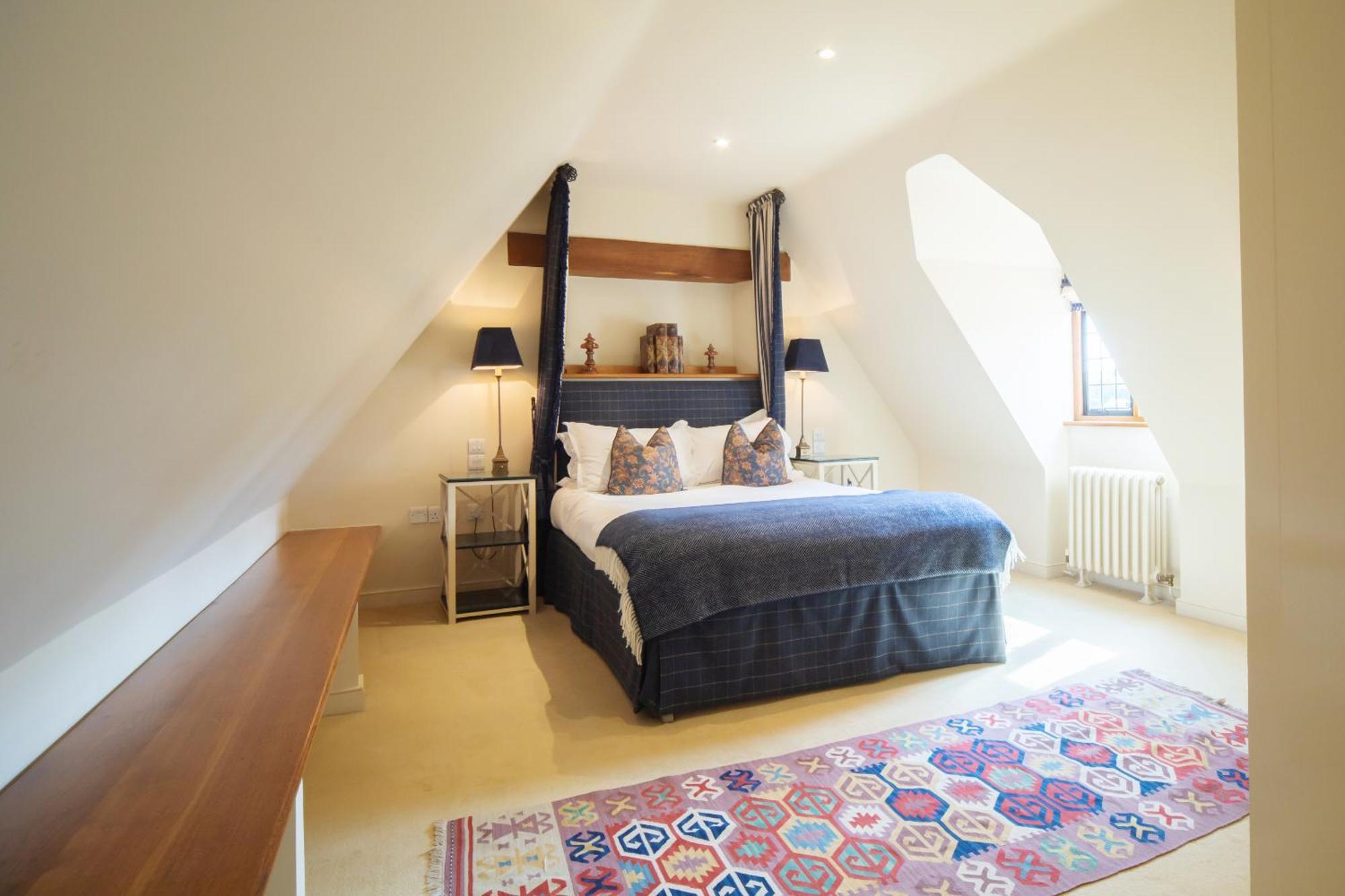 The Old Hall Ely Kamer foto