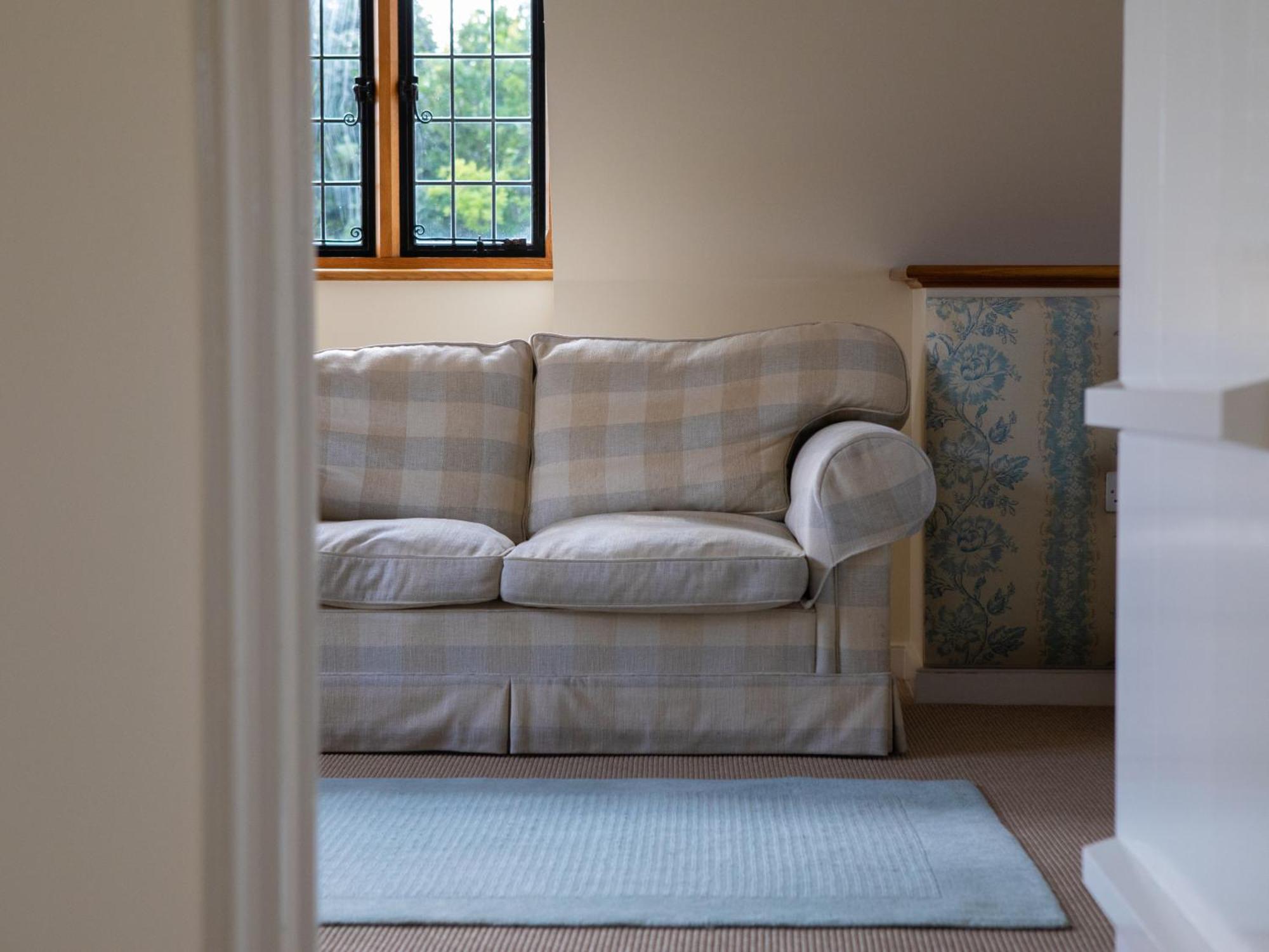 The Old Hall Ely Kamer foto