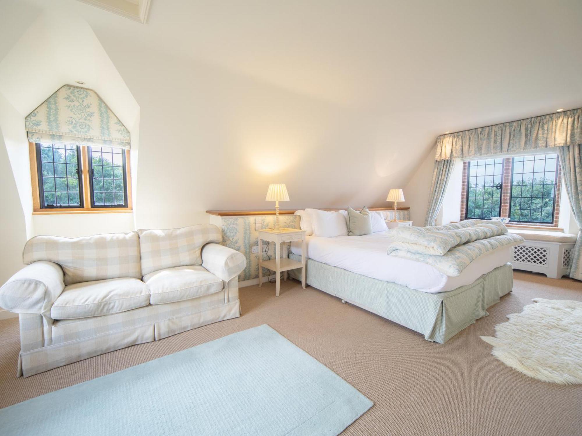 The Old Hall Ely Kamer foto