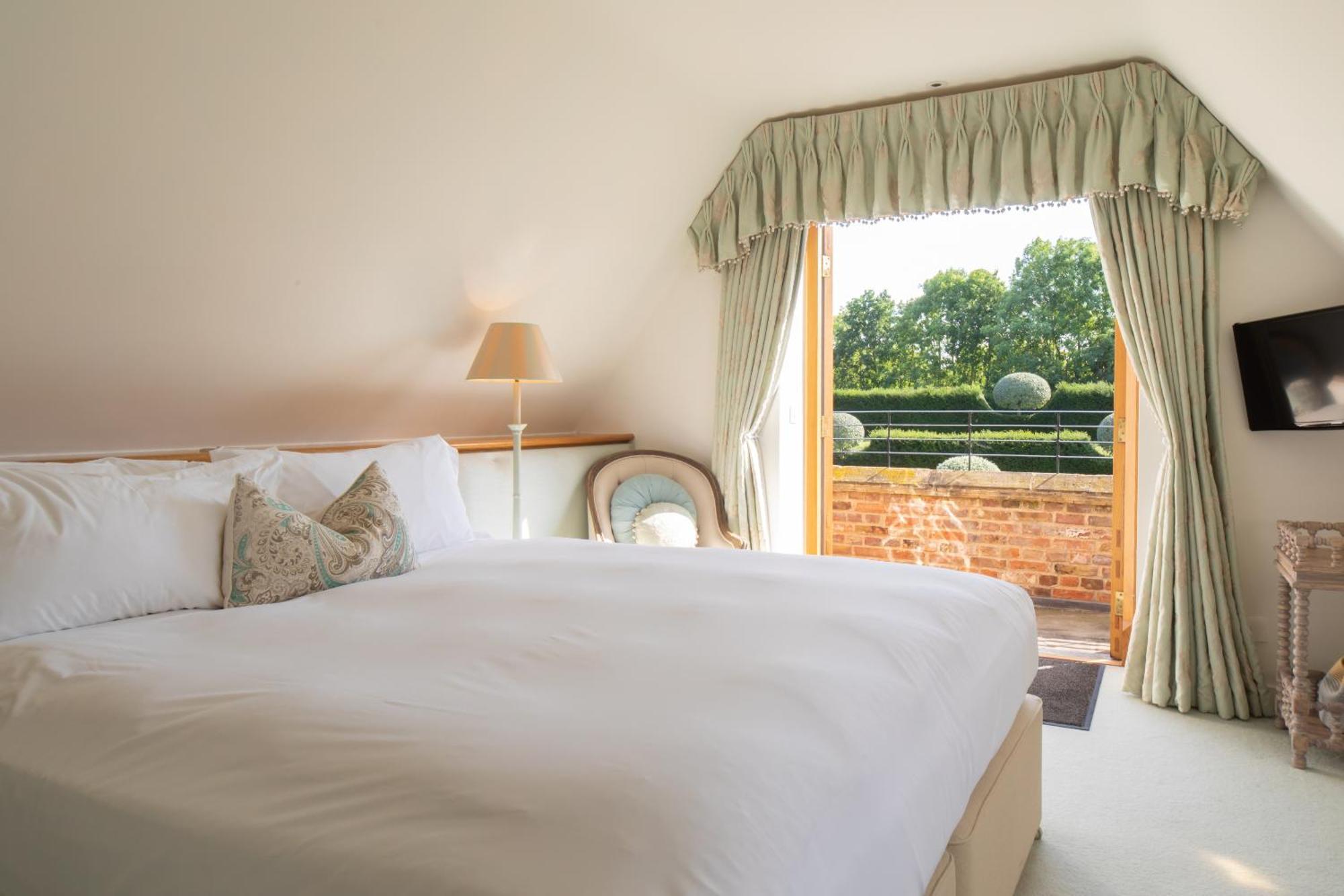 The Old Hall Ely Kamer foto
